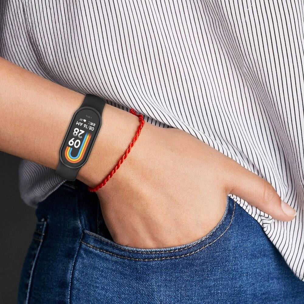 Tech-Protect IconBand Armband Xiaomi Smart Band 8 / NFC – Schwarz