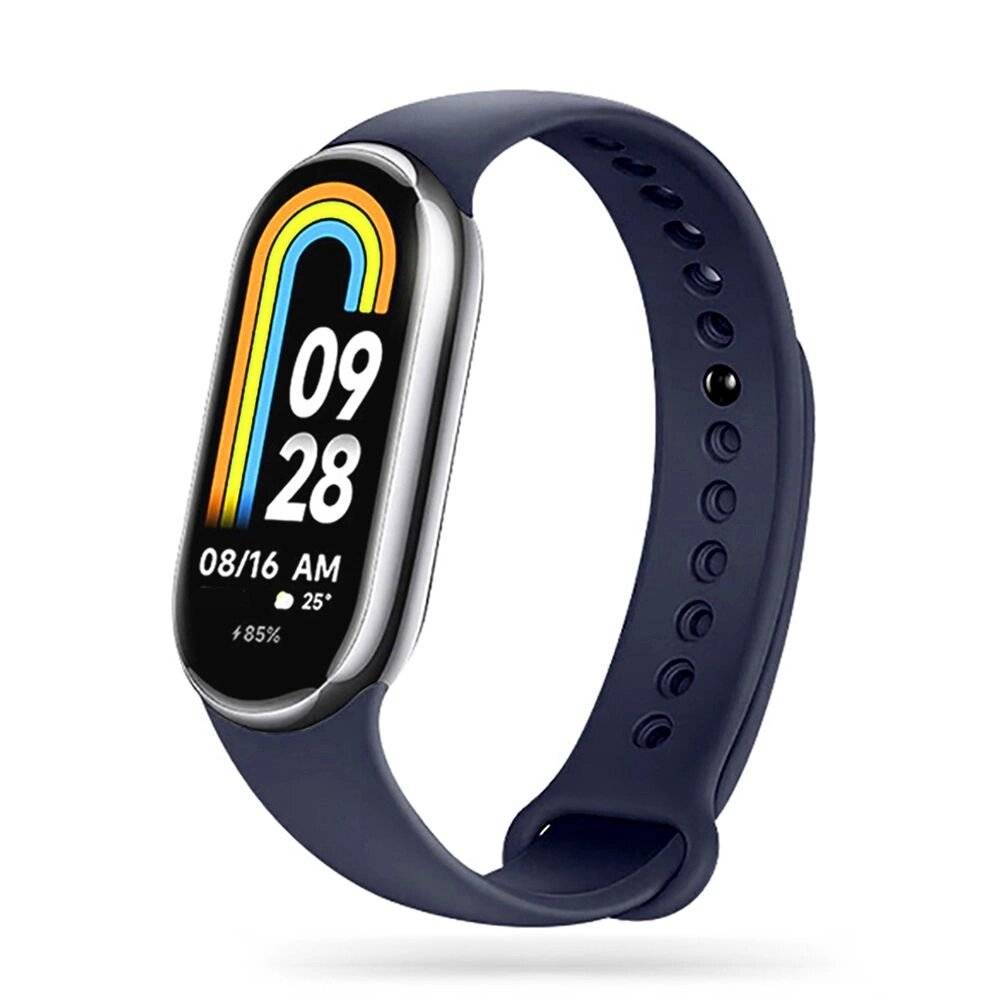 Tech-Protect IconBand Armband Xiaomi Smart Band 8 / NFC – Marineblau