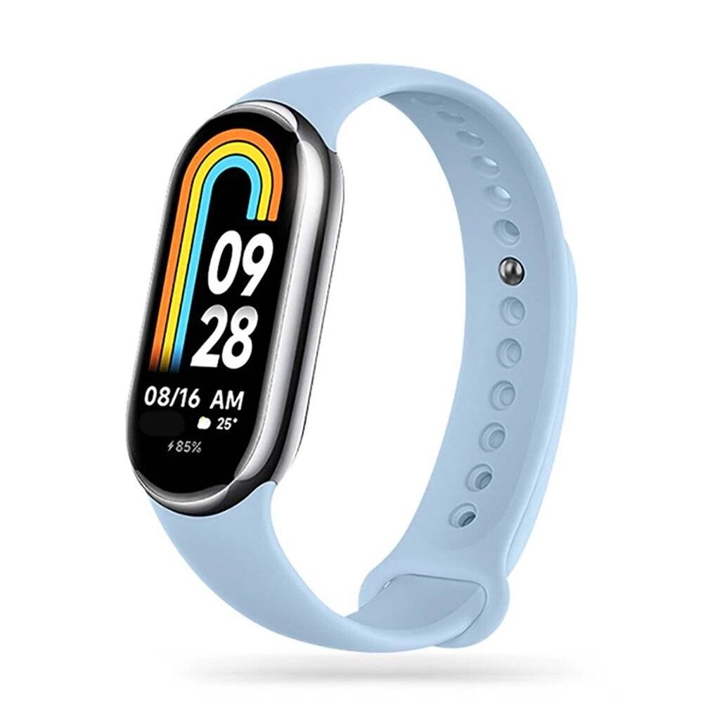 Tech-Protect IconBand Armband Xiaomi Smart Band 8 / NFC – blau