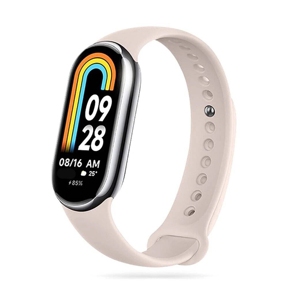 Tech-Protect IconBand Armband Xiaomi Smart Band 8 / NFC – Beige