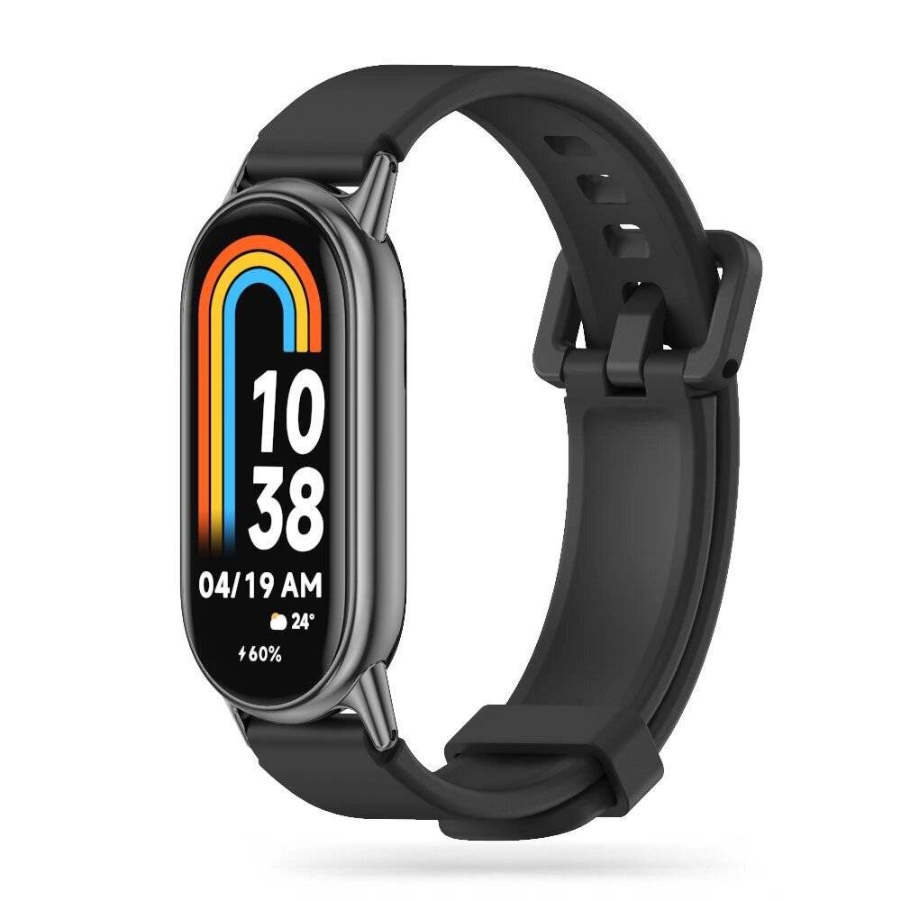 Tech-Protect IconBand Pro Armband Xiaomi Smart Band 8 / NFC – Schwarz