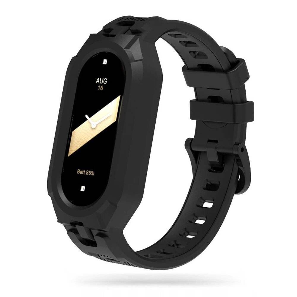 Tech-Protect Armor Armband Xiaomi Smart Band 8 / NFC – Schwarz