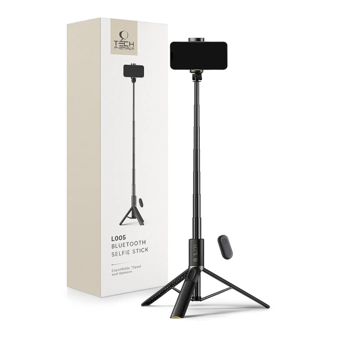 „Tech Horizon L005 Bluetooth Selfie Stick