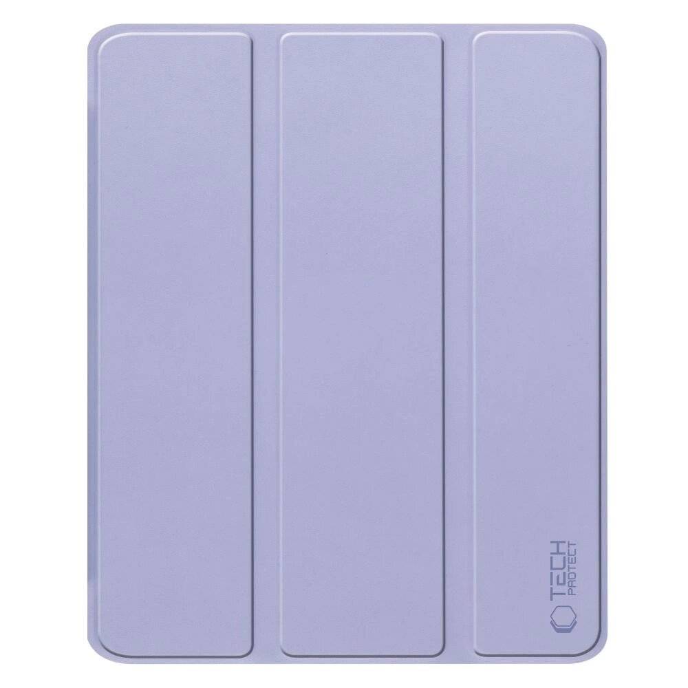 Tech-Protect SC Pen-Hülle iPad Air 13″ 2024 - Lila