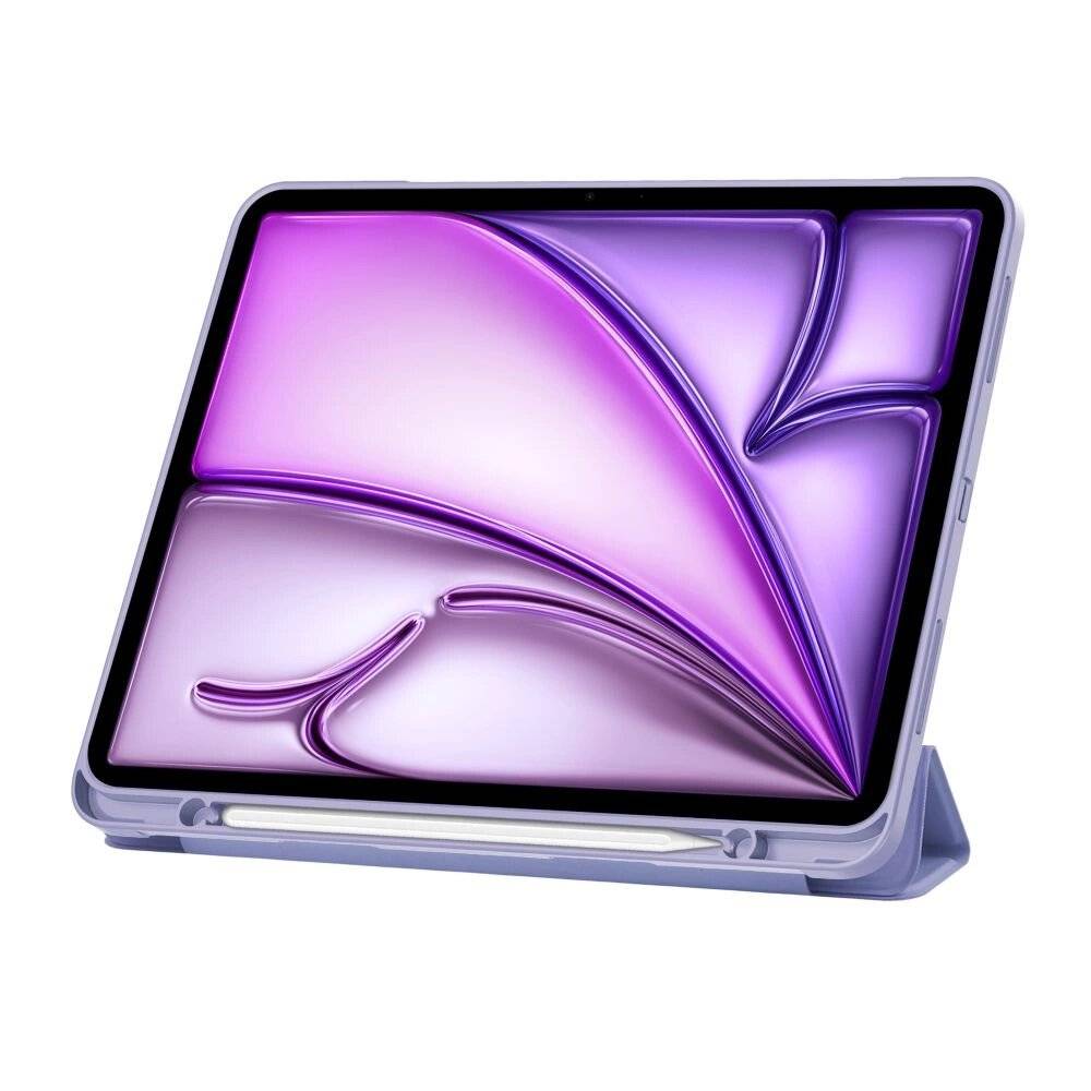 Tech-Protect SC Pen-Hülle iPad Air 13″ 2024 - Lila