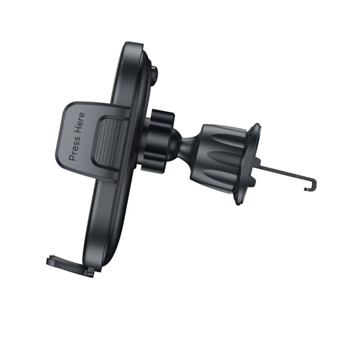 Tech-Protect V7 Autotelefonhalter Cockpit / Lüftungsschlitze – Schwarz