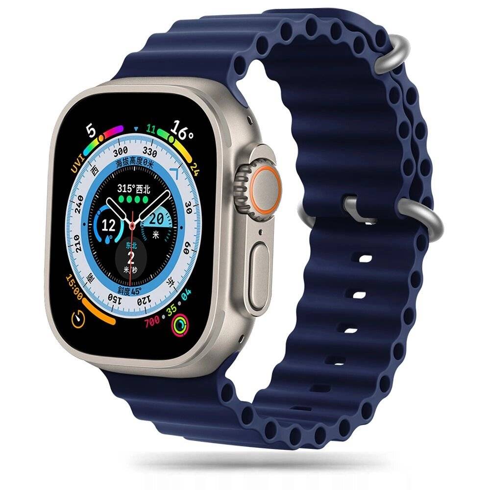 Tech-Protect IconBand Pro Armband Apple Watch 4 / 5 6 7 8 9 SE Ultra 1 2 42/44/45/49 mm –