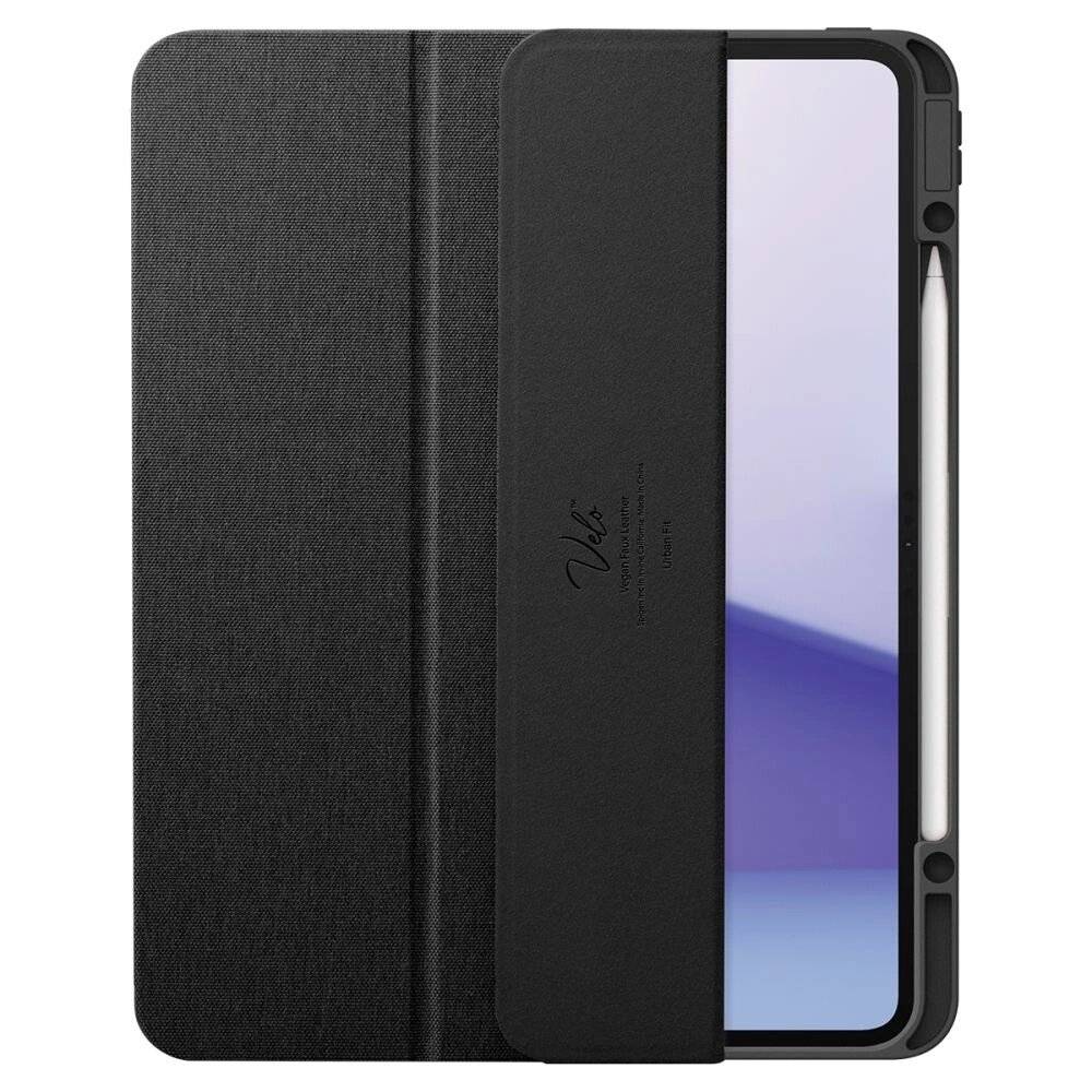 Spigen Urban Fit Hülle iPad Pro 13″ 2024 - Schwarz