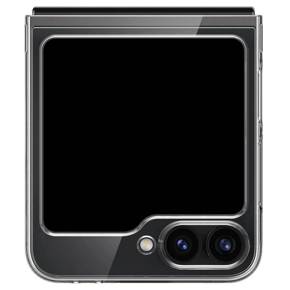 Spigen Airskin Hülle Samsung Galaxy Z Flip 6 – transparent