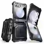 IBLSN ArmorBox Supcase Hülle Samsung Galaxy Z Flip 6 - Schwarz IBLSN ArmorBox Supcase Hülle Samsung Galaxy Z Flip 6 - Schwarz