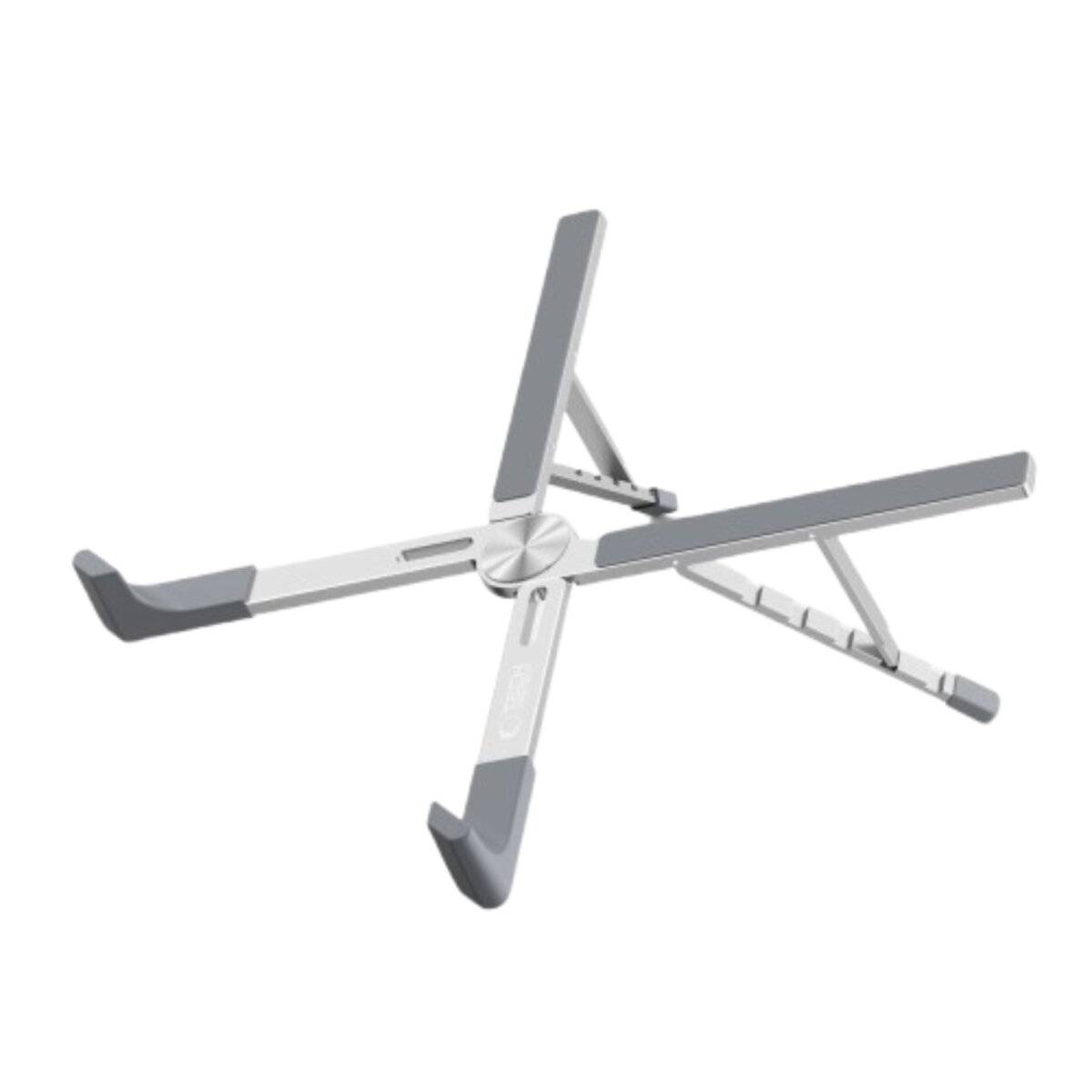 Tech-Protect ULS300 Laptopständer – Silber