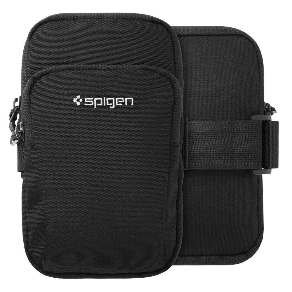 Spigen Dynamic Shield A702 Armband - Schwarz