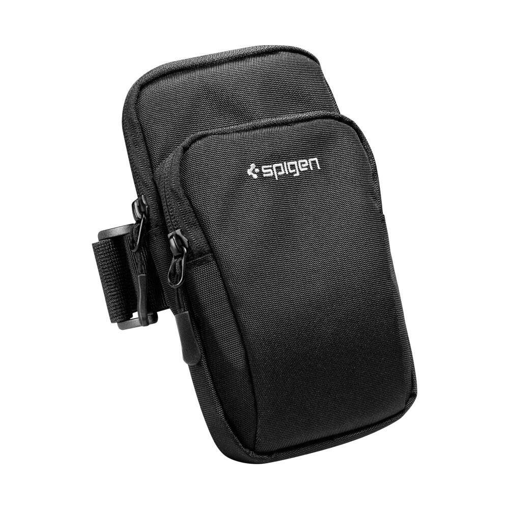 Spigen Dynamic Shield A702 Armband - Schwarz