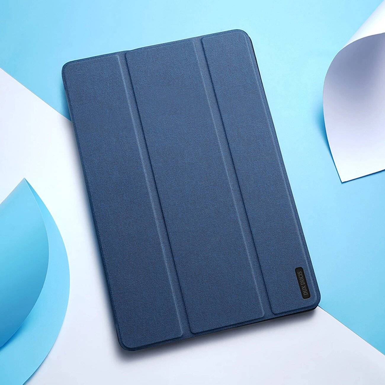 Dux Ducis Domo Hülle Klappe Smart Sleep Xiaomi Pad 6 / Pro – Blau