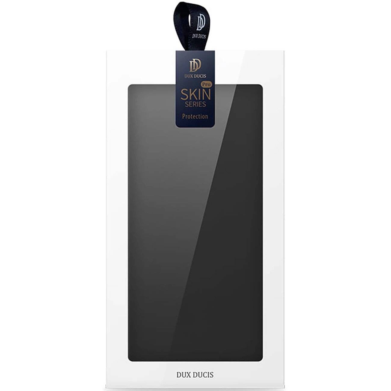 Dux Ducis Skin Pro Hülle Xiaomi Poco X6 5G / Redmi K70E Klappe Kartenfach - Schwarz