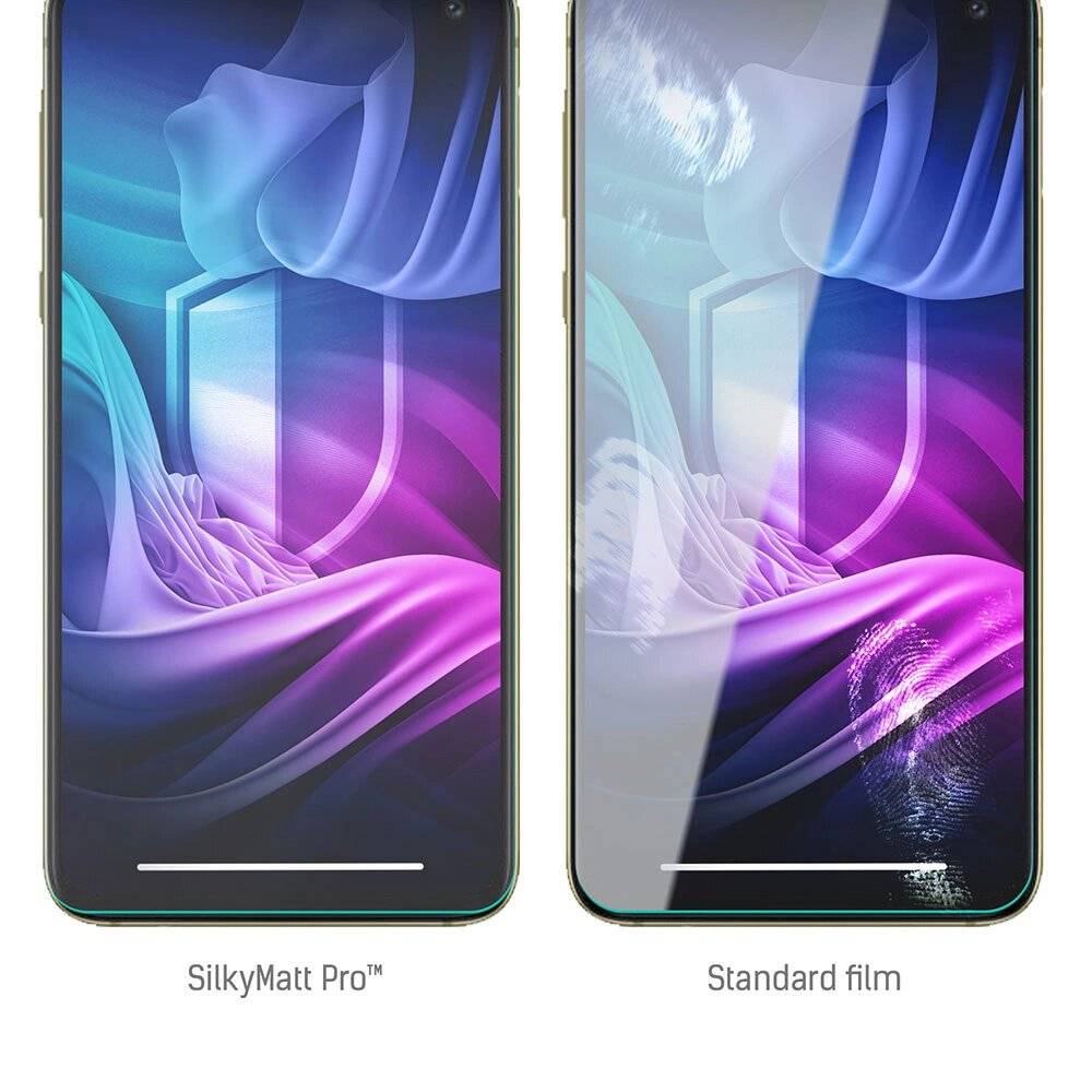 3mk Silky Matt Pro matte Schutzfolie Samsung Galaxy S10e