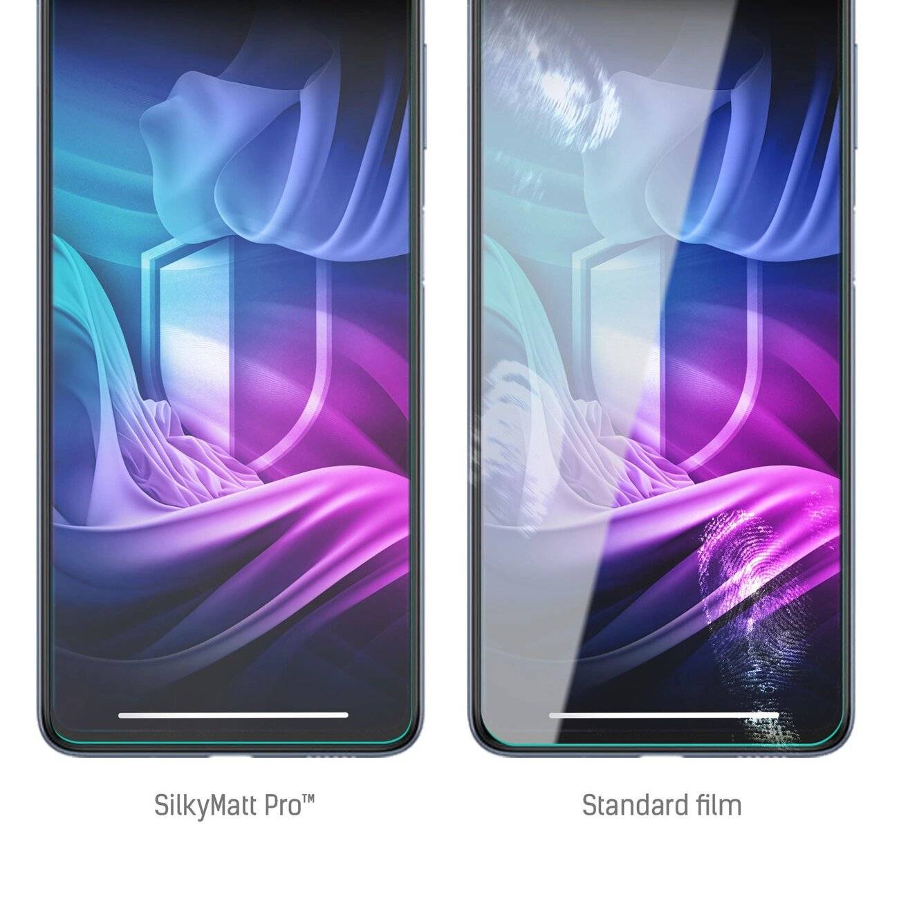 3mk Silky Matt Pro matte Schutzfolie Google Pixel 8A 5G