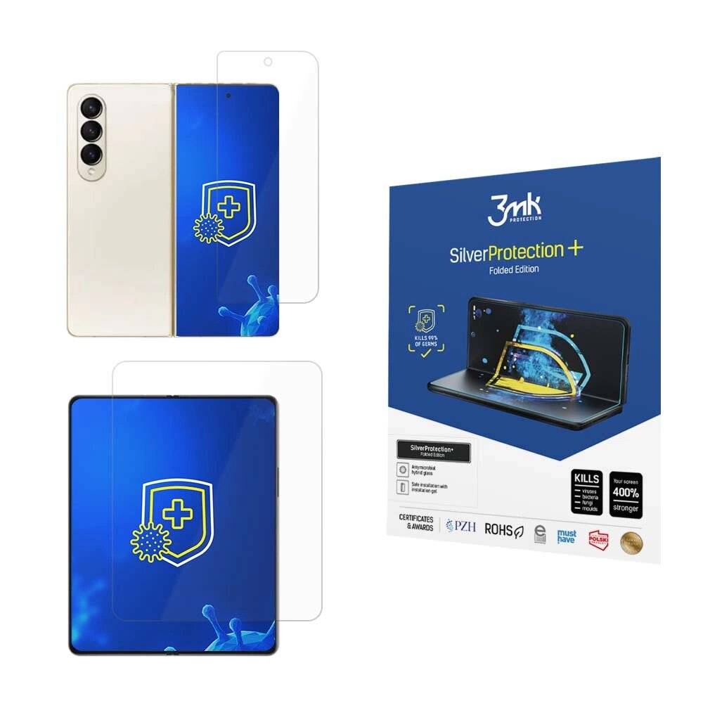 3mk SilverProtection+ Folded Edition Schutzfolie Samsung Galaxy Z Fold 4