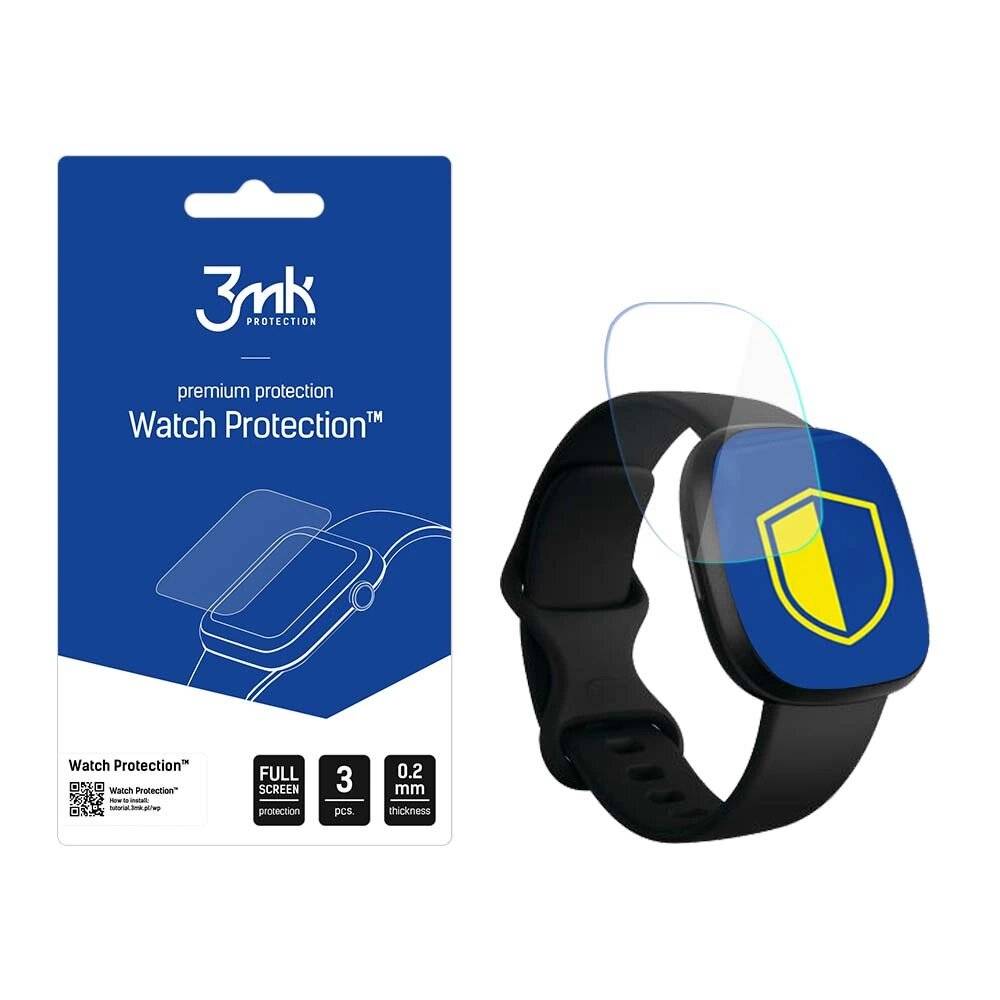 3mk Watch Protection™ v. ARC+ Schutzfolie Fitbit Versa 3 / 4