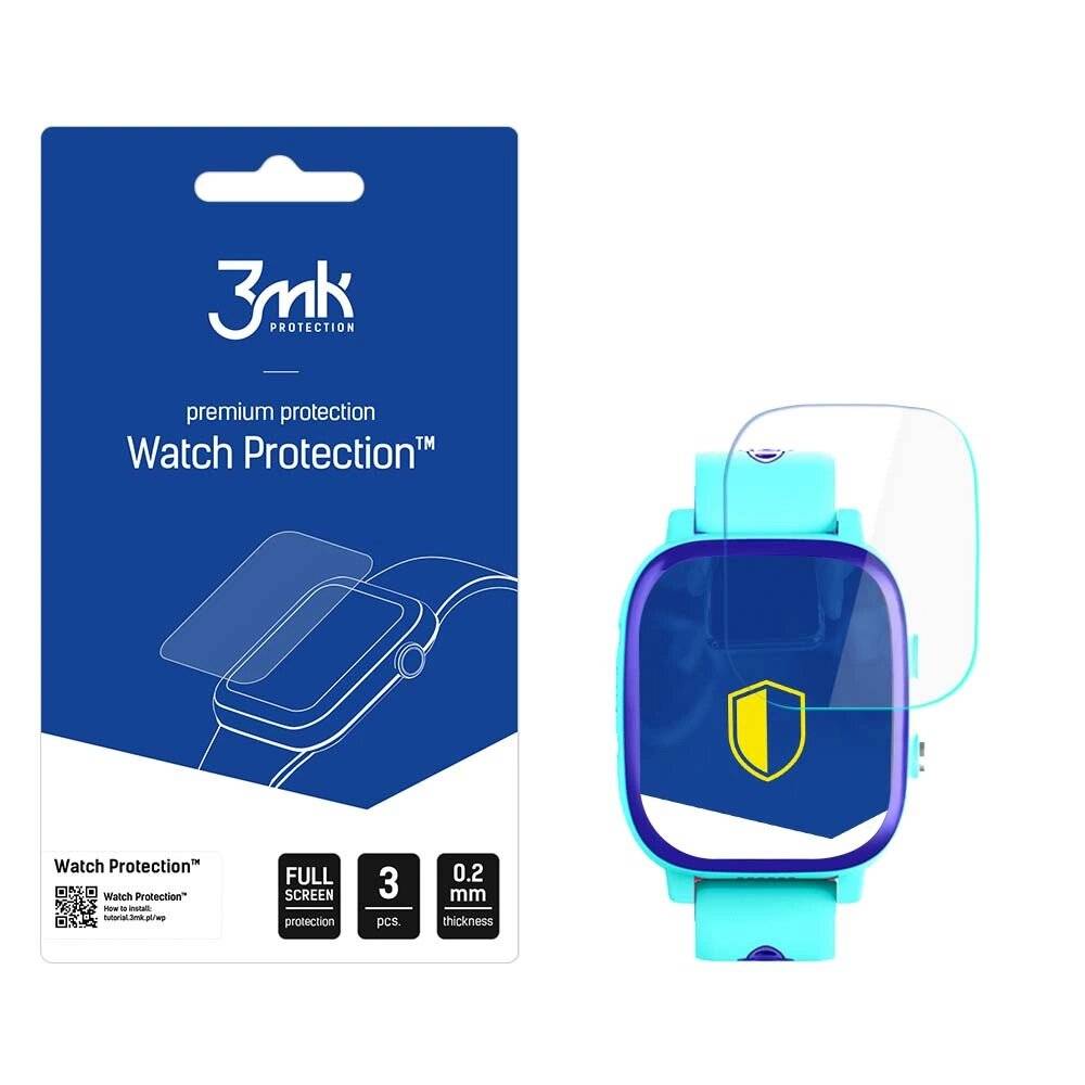 3mk Watch Protection™ v. ARC+ Schutzfolie Garett Kids Sun Pro