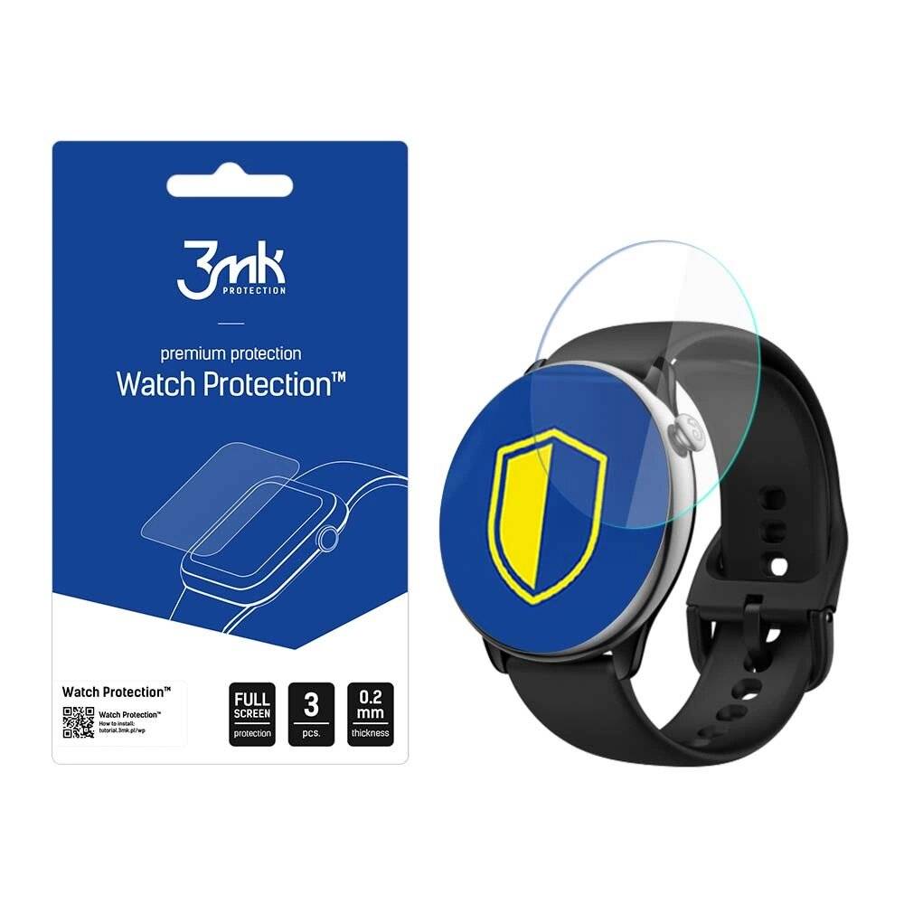 3mk Watch Protection™ v. ARC+ Schutzfolie Amazfit GTR Mini