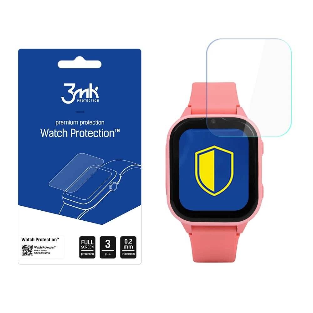 3mk Watch Protection™ v. ARC+ Schutzfolie Garett Kids Sun Ultra 4G