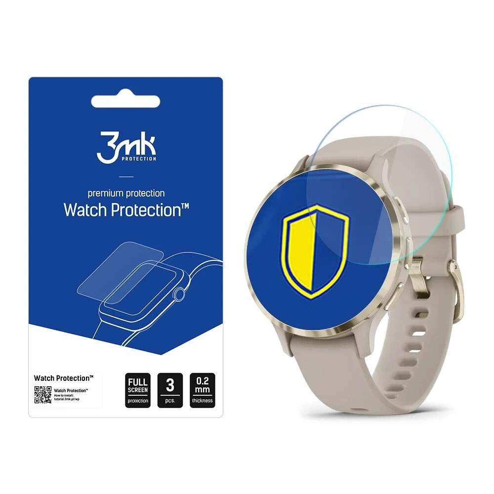 3mk Watch Protection™ v. ARC+ Schutzfolie Garmin Venu 3S
