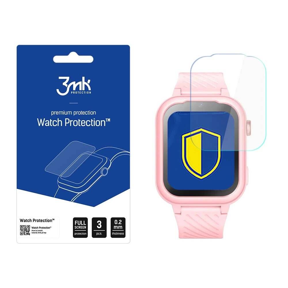 3mk Watch Protection™ vs. FlexibleGlass Hybridglas Garett Kids Essa
