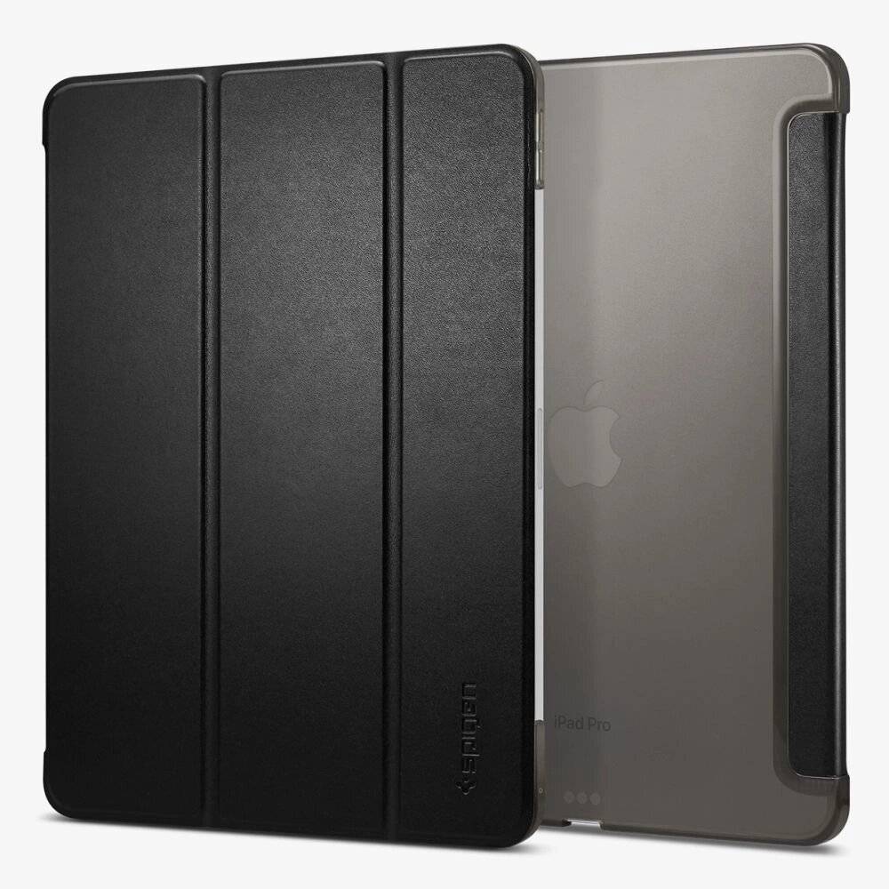 Spigen Smart Fold iPad Pro 13″ 2024 Hülle - Schwarz