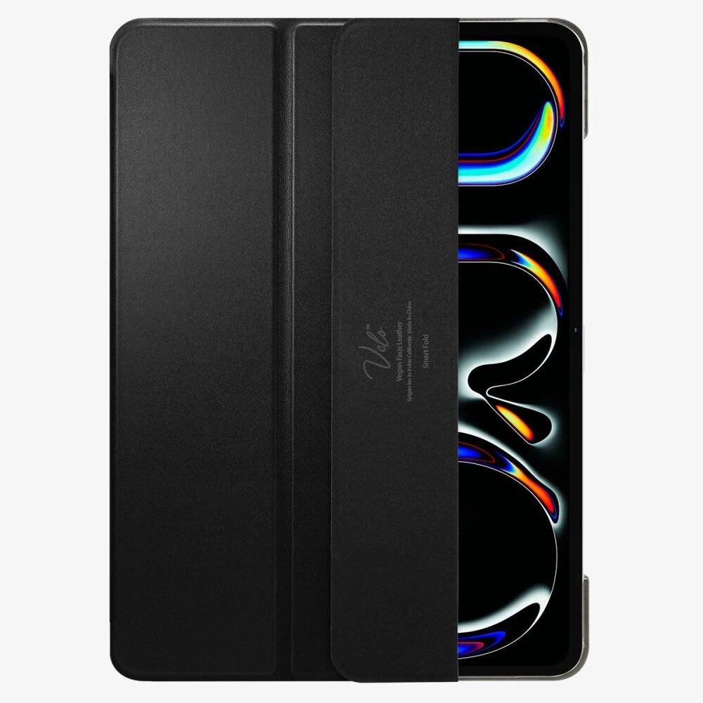 Spigen Smart Fold iPad Pro 13″ 2024 Hülle - Schwarz