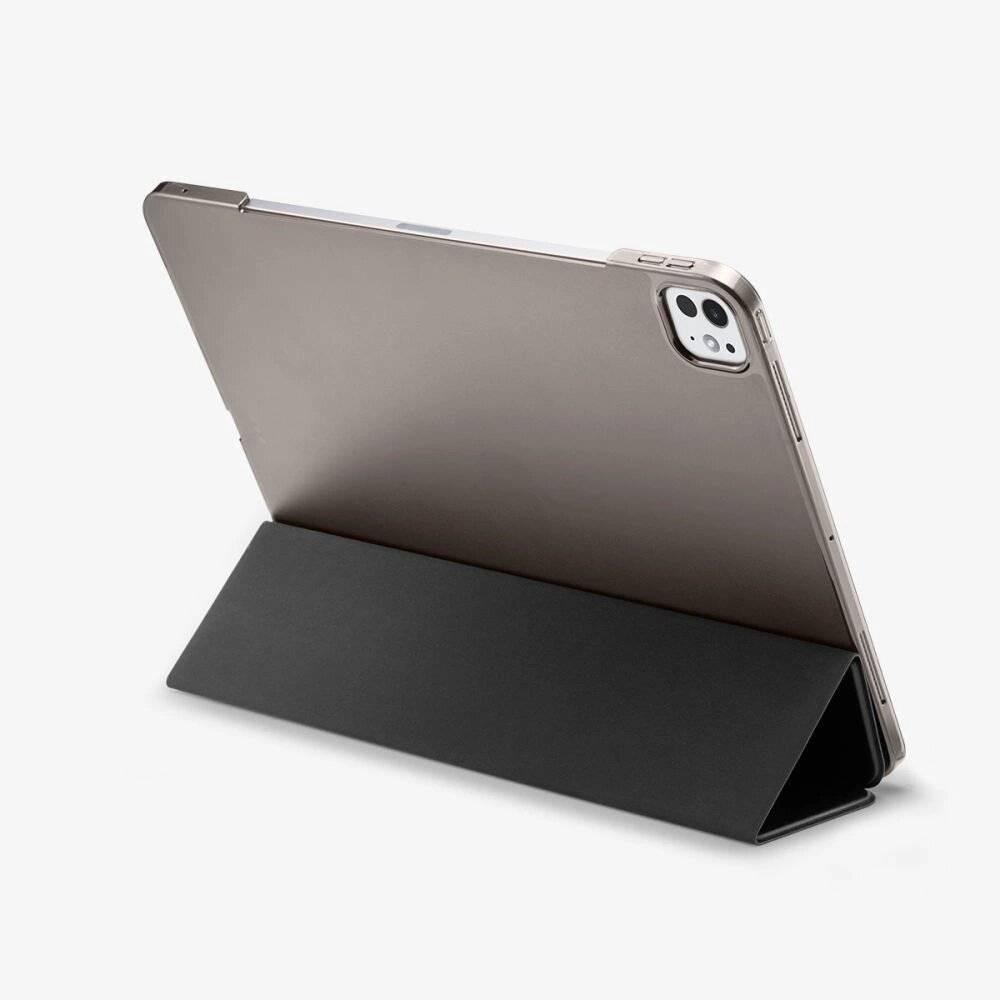 Spigen Smart Fold iPad Pro 11″ 2024 Hülle - Schwarz
