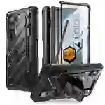 Unicorn Beetle Pro Supcase Hülle Samsung Galaxy Z Fold 6 - Schwarz Unicorn Beetle Pro Supcase Hülle Samsung Galaxy Z Fold 6 - Schwarz