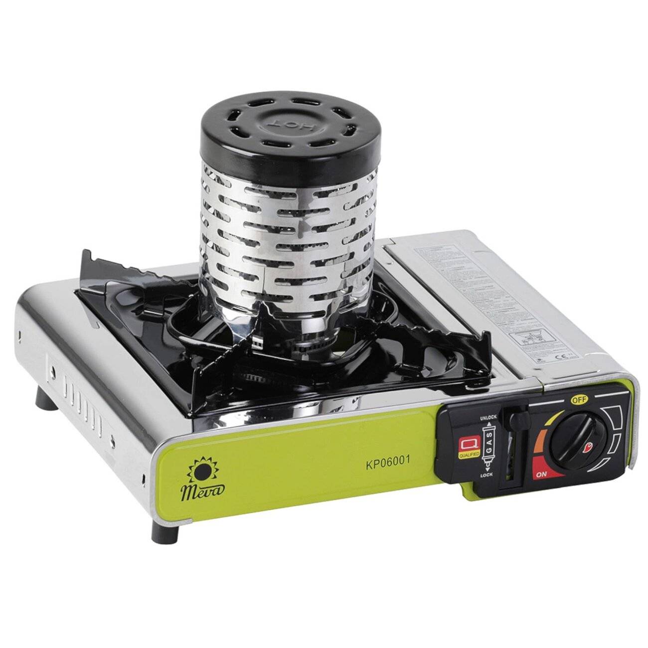 SUN Reisekühler THUNDER 2kW Gaskocher