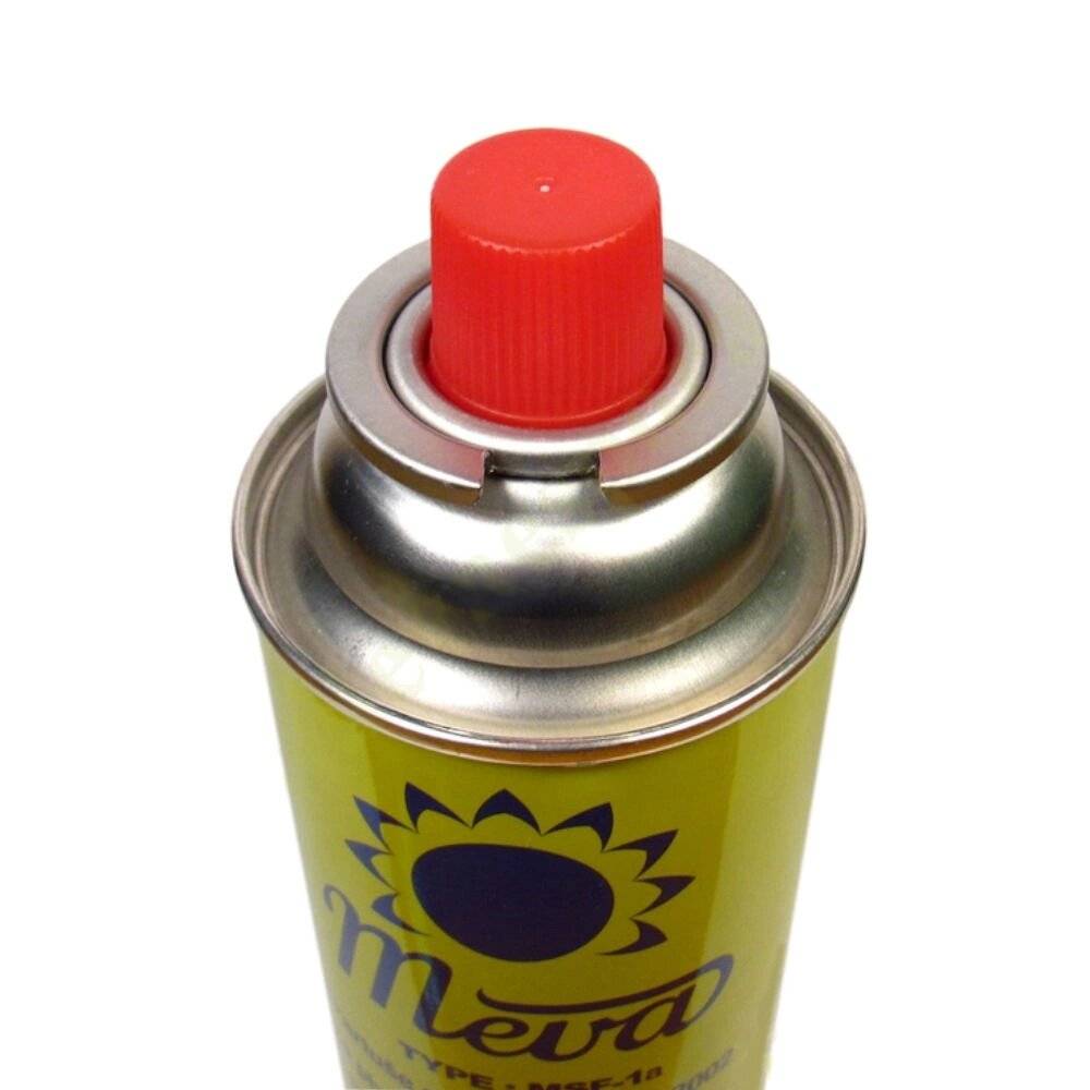 Universeller Gastronomie-Gasbrenner Creme Brulle 1kW SET