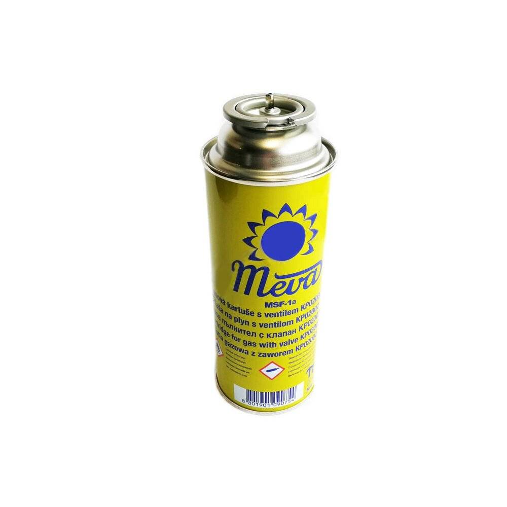 Universeller Gastronomie-Gasbrenner Creme Brulle 1kW SET