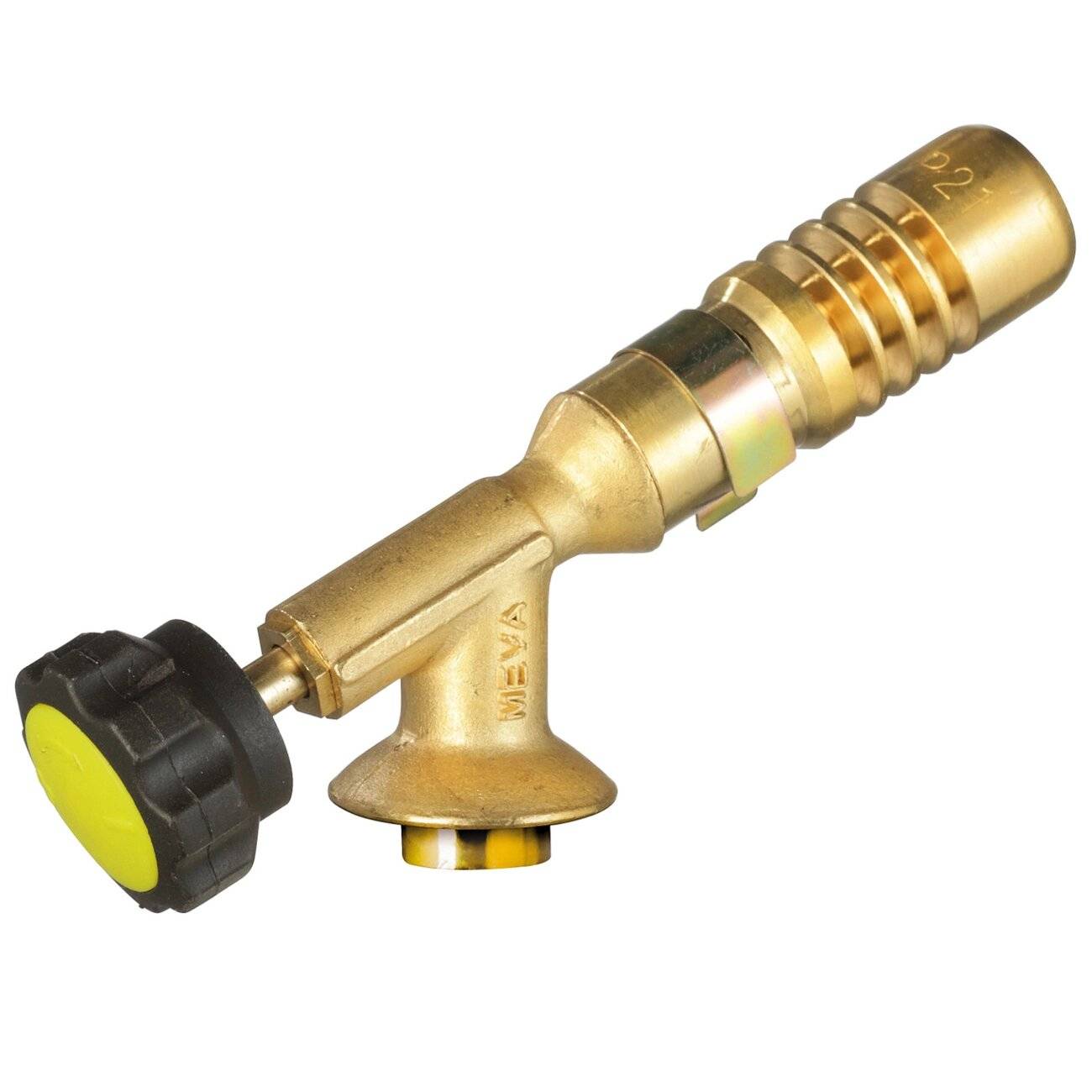 Gasbrenner PB-Kartuschen Ventil 7/16'' WORKER 1,8kW