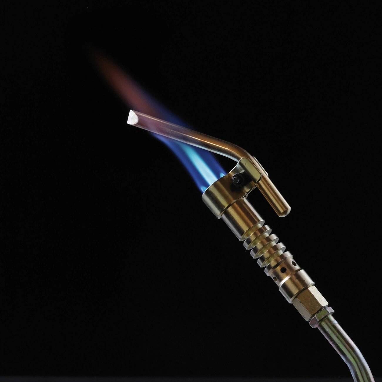 Gasbrenner, Lötkolben, Gas-Heißluftpistole HANDY-Kartuschen – Set