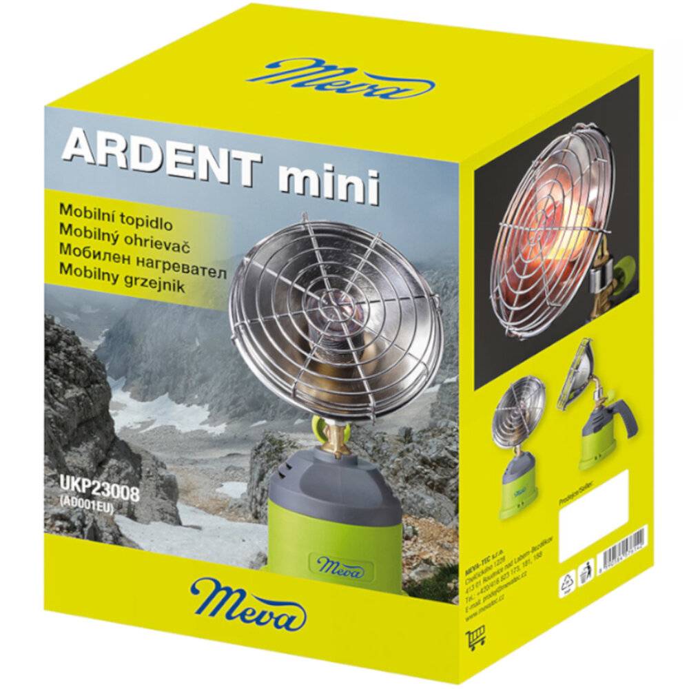 Verpackung für „ARDENT mini