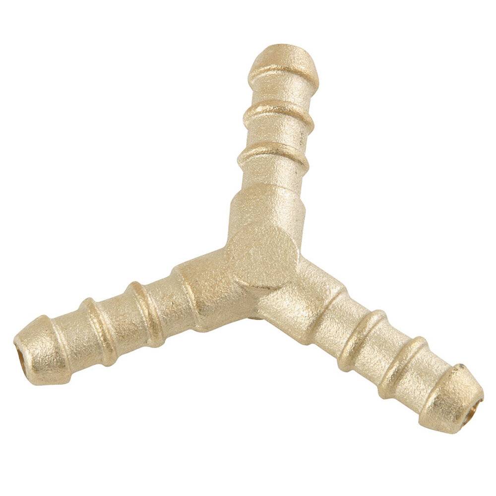 T-Verteiler Gasschläuche 8x15 mm