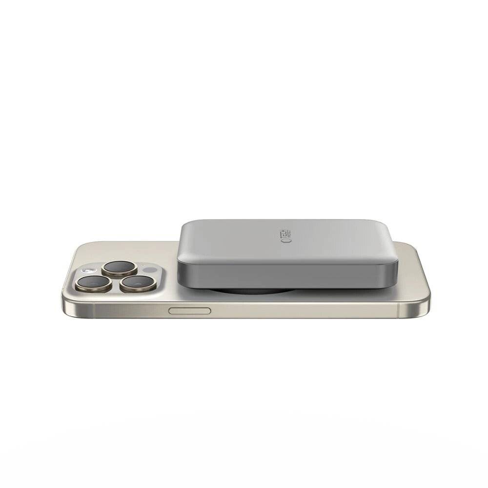 Powerbank Tech-Protect PB11 LifeMag MagSafe 10000 mAh - Titan