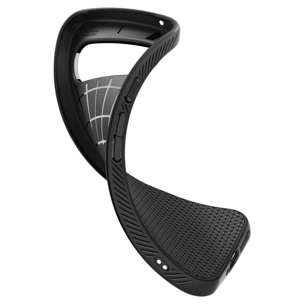 Spigen Liquid Air Hülle Google Pixel 9 Pro XL – Schwarz