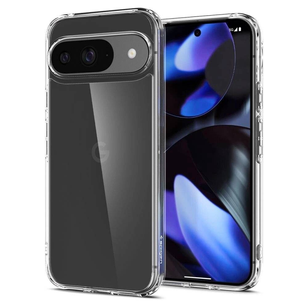 Spigen Ultra Hybrid-Hülle Google Pixel 9 / Pro – transparent