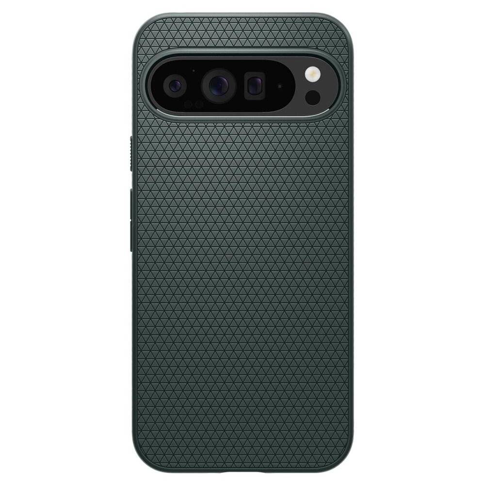 Spigen Liquid Air Hülle Google Pixel 9 Pro XL – Grün