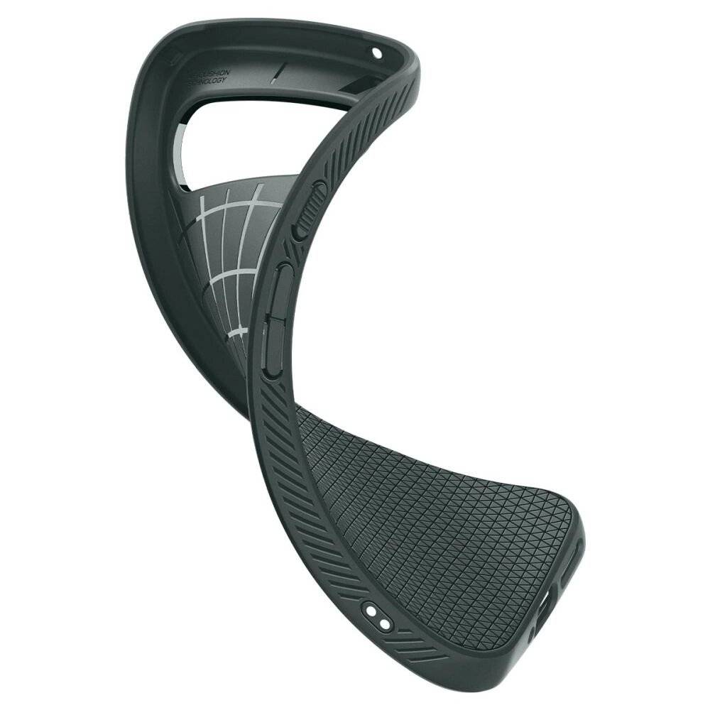 Spigen Liquid Air Hülle Google Pixel 9 Pro XL – Grün