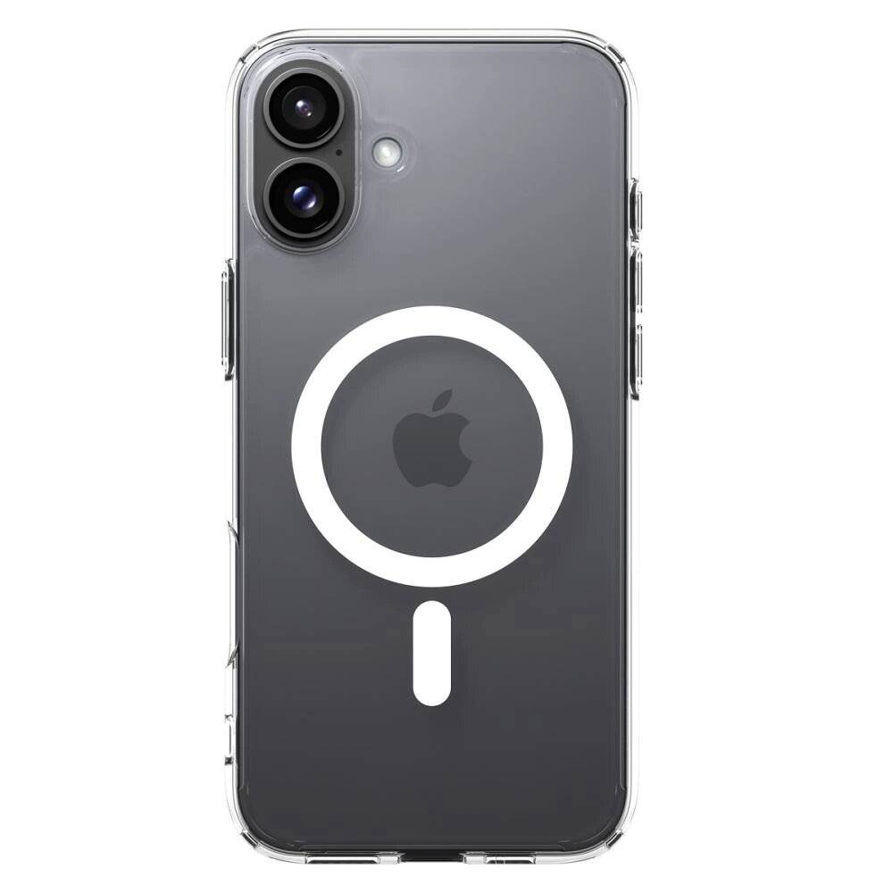 Spigen Ultra Hybrid MagSafe iPhone 16 – weiß