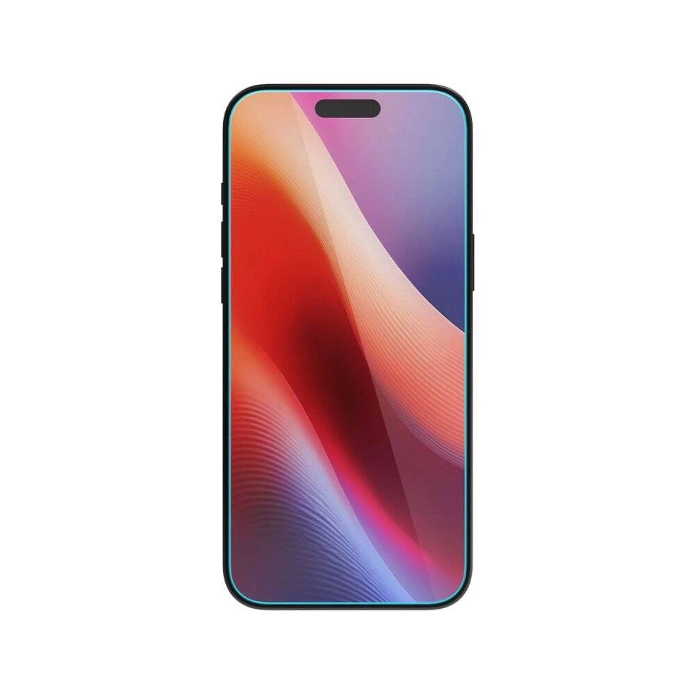Spigen Glas.tR EZ Fit Privacy gehärtetes Glas iPhone 16 Pro – 2 Stk.