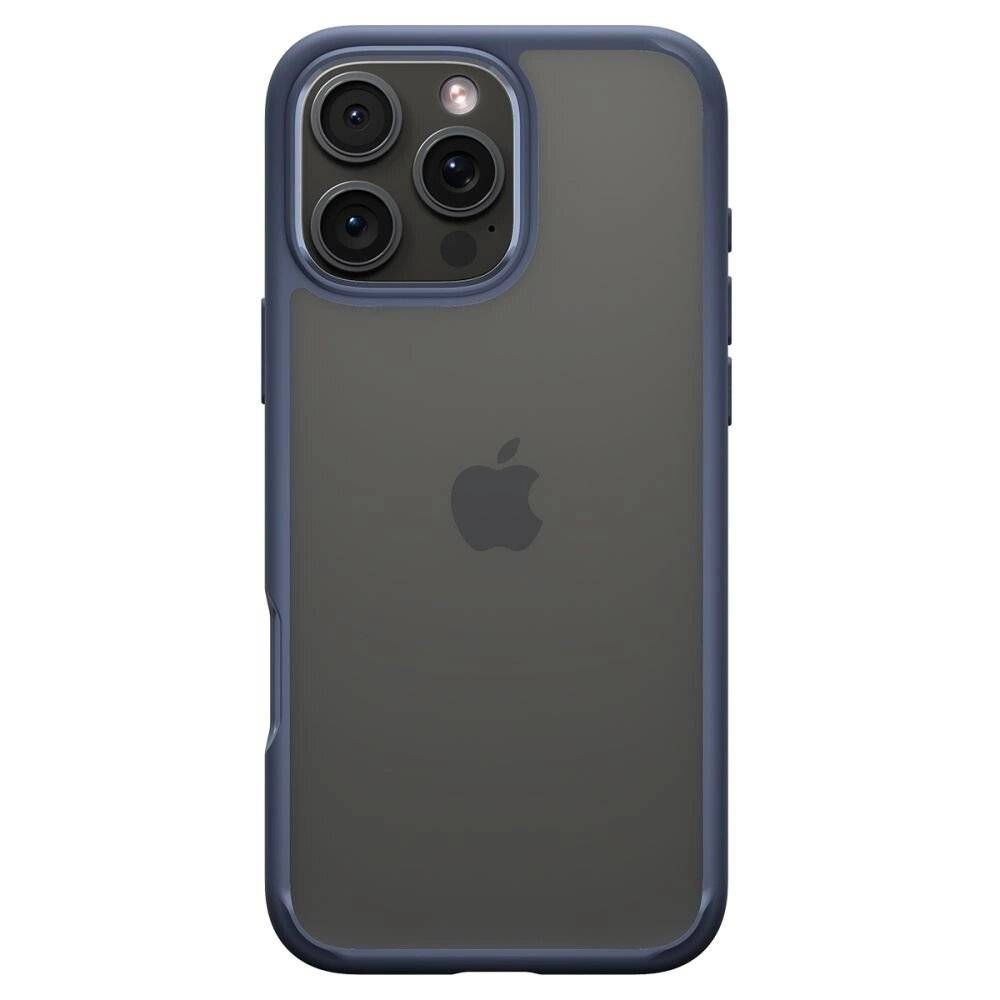 Spigen Ultra Hybrid-Hülle iPhone 16 Pro – blau