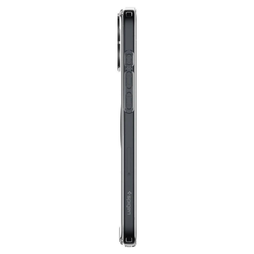 Spigen Ultra Hybrid Mag-Hülle MagSafe iPhone 16 Plus – weiß