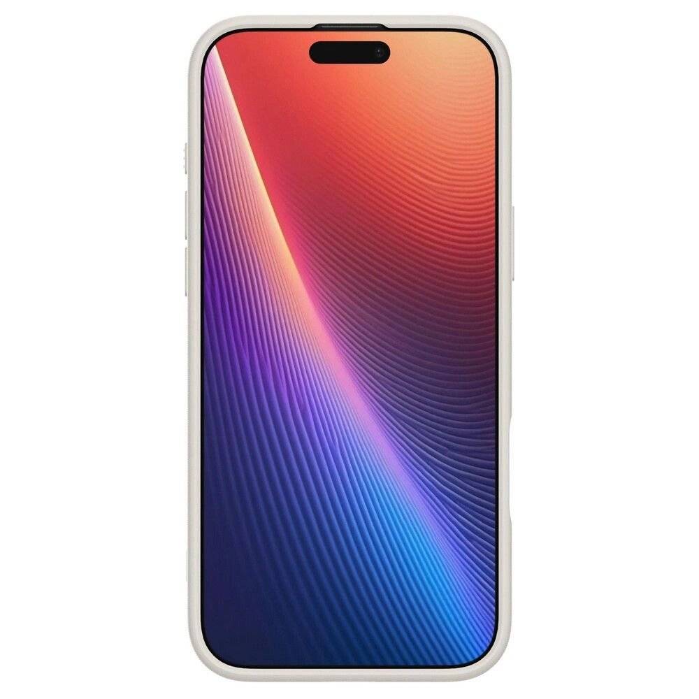 Spigen Cyrill Kajuk MagSafe Hülle iPhone 16 Pro Max – Beige