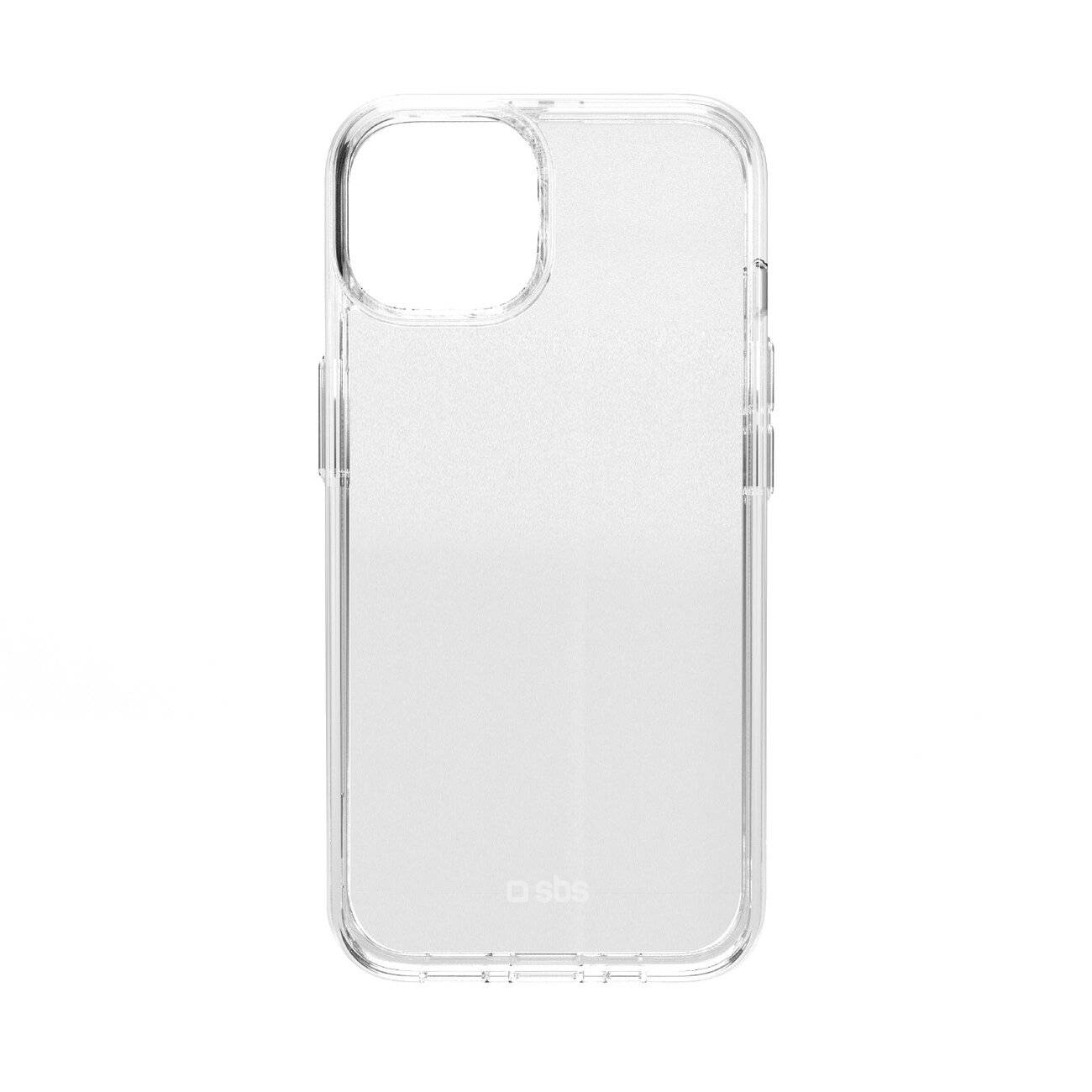 SBS Extreme Active D3O Hülle iPhone 16 Pro Max – transparent